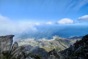 Pöytävuori Boulder's Beach ja Cape Point