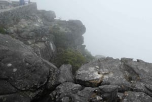 Pöytävuori Boulder's Beach ja Cape Point