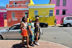 Table Mountain, Boulder's Penguins & Cape Point Private Tour