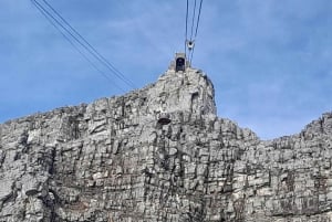 Table Mountain Cable Car Experience med reserverede billetter