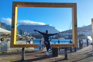 Table Mountain Cable Car Experience med reserverede billetter