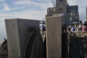 VIAGGIO IN FUNIVIA SULLA TABLE MOUNTAIN CON BIGLIETTI PRENOTATI