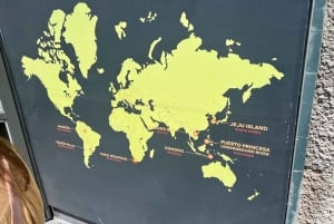 Vintur til Kirstenbosch og Constantia med taubane til Taffelberget