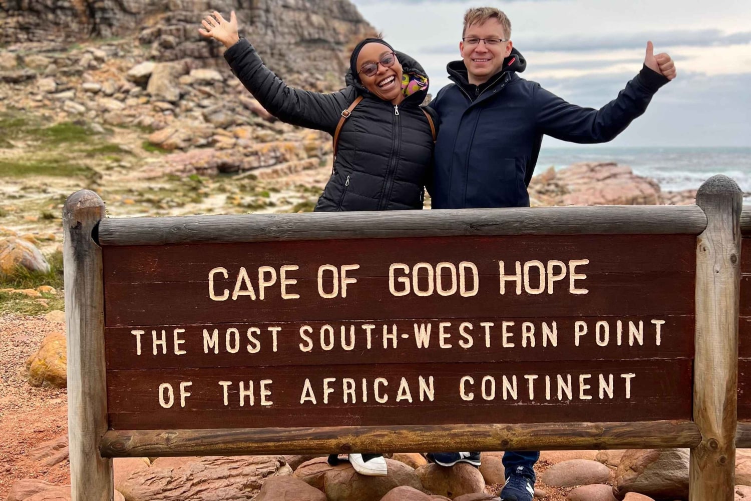 Table Mountain, Cabo da Boa Esperança, Pinguins, excursão de 1 dia