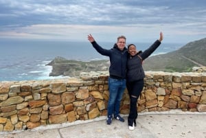 Table Mountain, Cabo da Boa Esperança, Pinguins, excursão de 1 dia