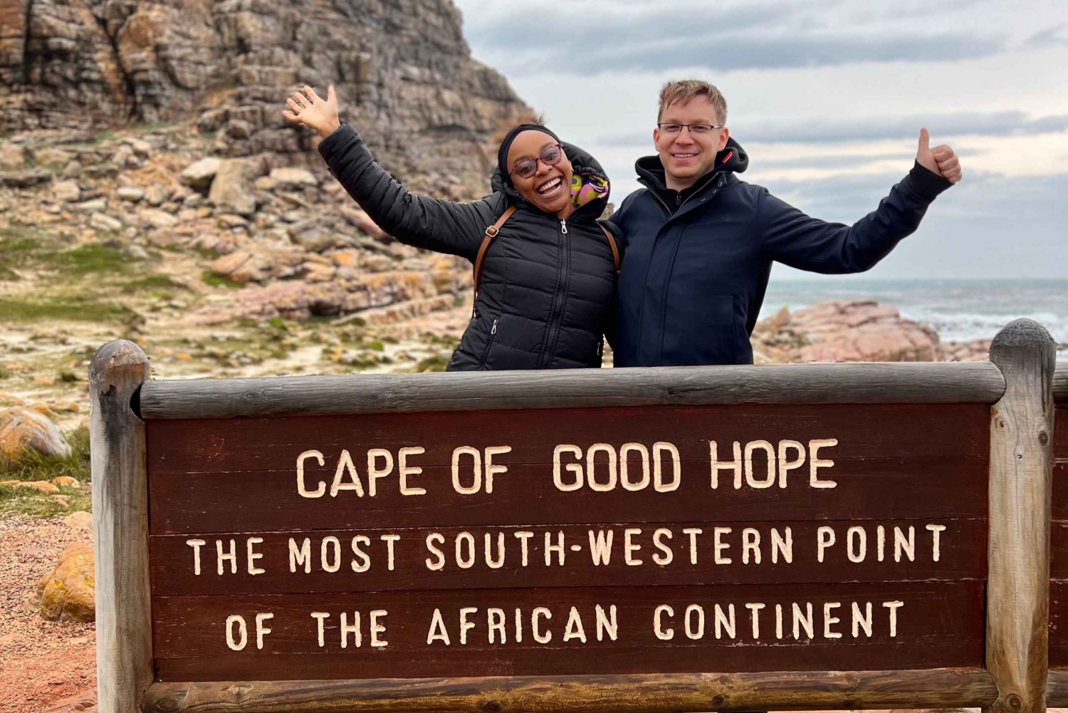 Table Mountain & Cape Of Good Hope & Penguins full Day