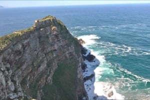 テーブル マウンテン、喜望峰、ペンギンの乗合ツアー