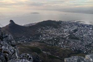 Table Mountain, Cape Point, and Penguins Shairing Group Tour