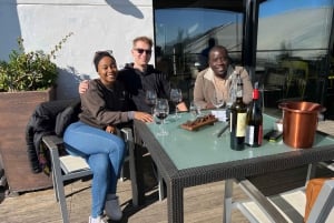 Table Mountain & Constantia Wine tasting Small Group tour
