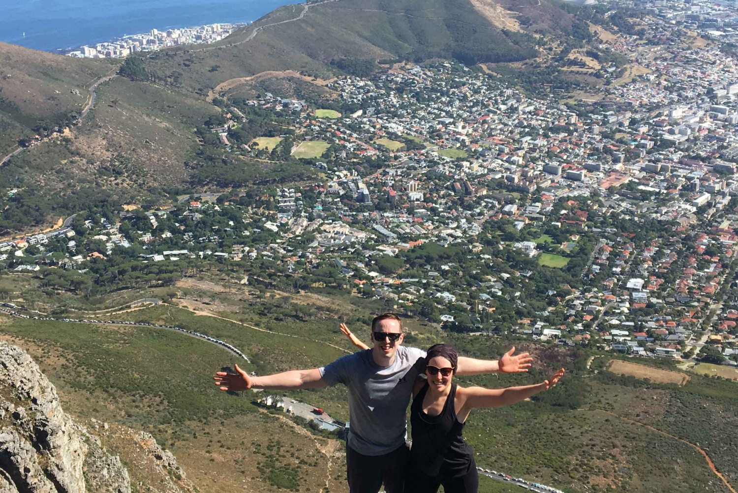 Table Mountain Hike with Local Tour Guide