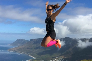 Table Mountain Hike with Local Tour Guide