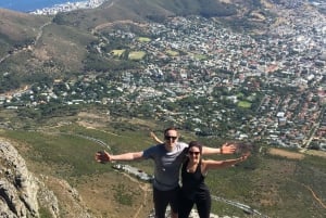 Table Mountain Hike with Local Tour Guide
