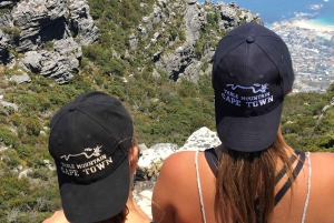 Table Mountain Hike with Local Tour Guide