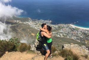 Table Mountain Hike with Local Tour Guide