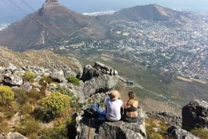 Escursione alla Table Mountain con guida locale