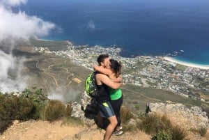 Caminhada na Table Mountain com guia turístico local