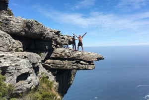 Wandeling op de Tafelberg met lokale gids