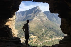 Wandeling op de Tafelberg met lokale gids