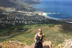 Wandeling op de Tafelberg met lokale gids
