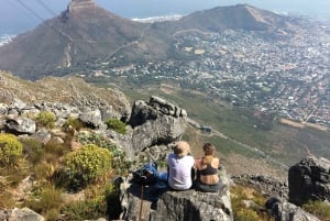 Wandeling op de Tafelberg met lokale gids