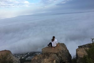 Wandeling op de Tafelberg met lokale gids