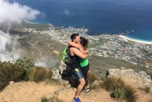 Wandeling op de Tafelberg met lokale gids
