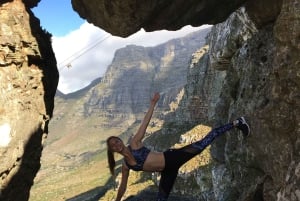 Wandeling op de Tafelberg met lokale gids