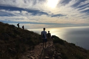 Wandeling op de Tafelberg met lokale gids