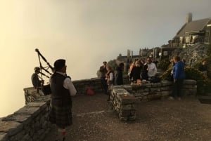 Wandeling op de Tafelberg met lokale gids