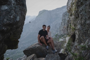 Table Mountain: India Venster Hike