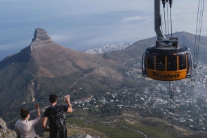 Table Mountain: India Venster Hike