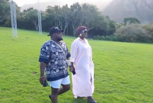 Góra Stołowa Kirstenbosch Świat Ptaków i Fabryka Diamentów