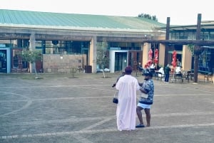 Góra Stołowa Kirstenbosch Świat Ptaków i Fabryka Diamentów