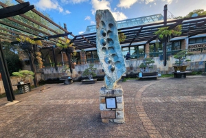 Table Mountain Kirstenbosch World of Birds & Diamond Factory