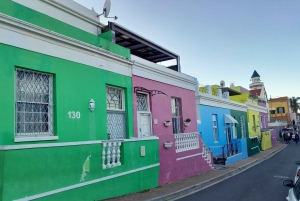 Table Mountain Kirstenbosch World of Birds & Diamond Factory