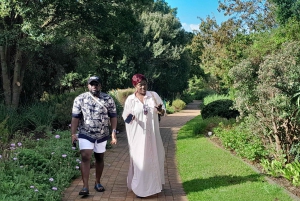 Table Mountain Kirstenbosch World of Birds & Diamond Factory