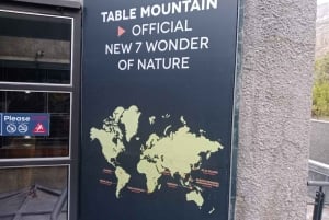 Table Mountain Penguins und Kap der Guten Hoffnung Private Tour