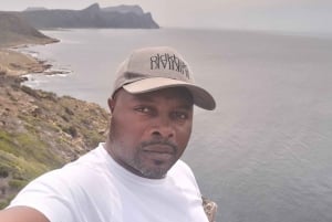 Ciudad del Cabo: Excursión a la Montaña de la Mesa, los Pingüinos y el Cabo de Buena Esperanza