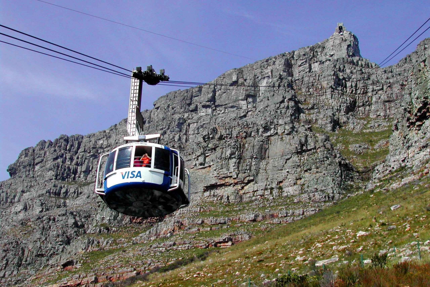 Table Mountain Penguins & Cape Point Day Tour from Cape Town