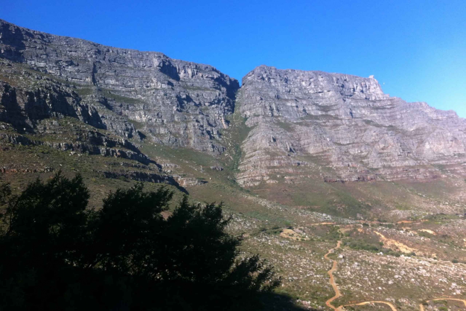 Table Mountain: Platteklip Gorge Hike