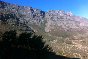 Столовая гора: поход в ущелье Платтеклип