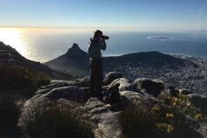 Столовая гора: поход в ущелье Платтеклип