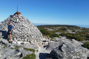 Столовая гора: поход в ущелье Платтеклип