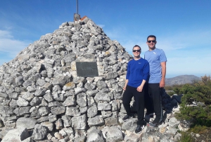 Столовая гора: поход в ущелье Платтеклип