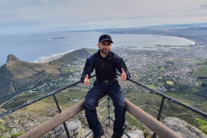 Столовая гора: поход в ущелье Платтеклип