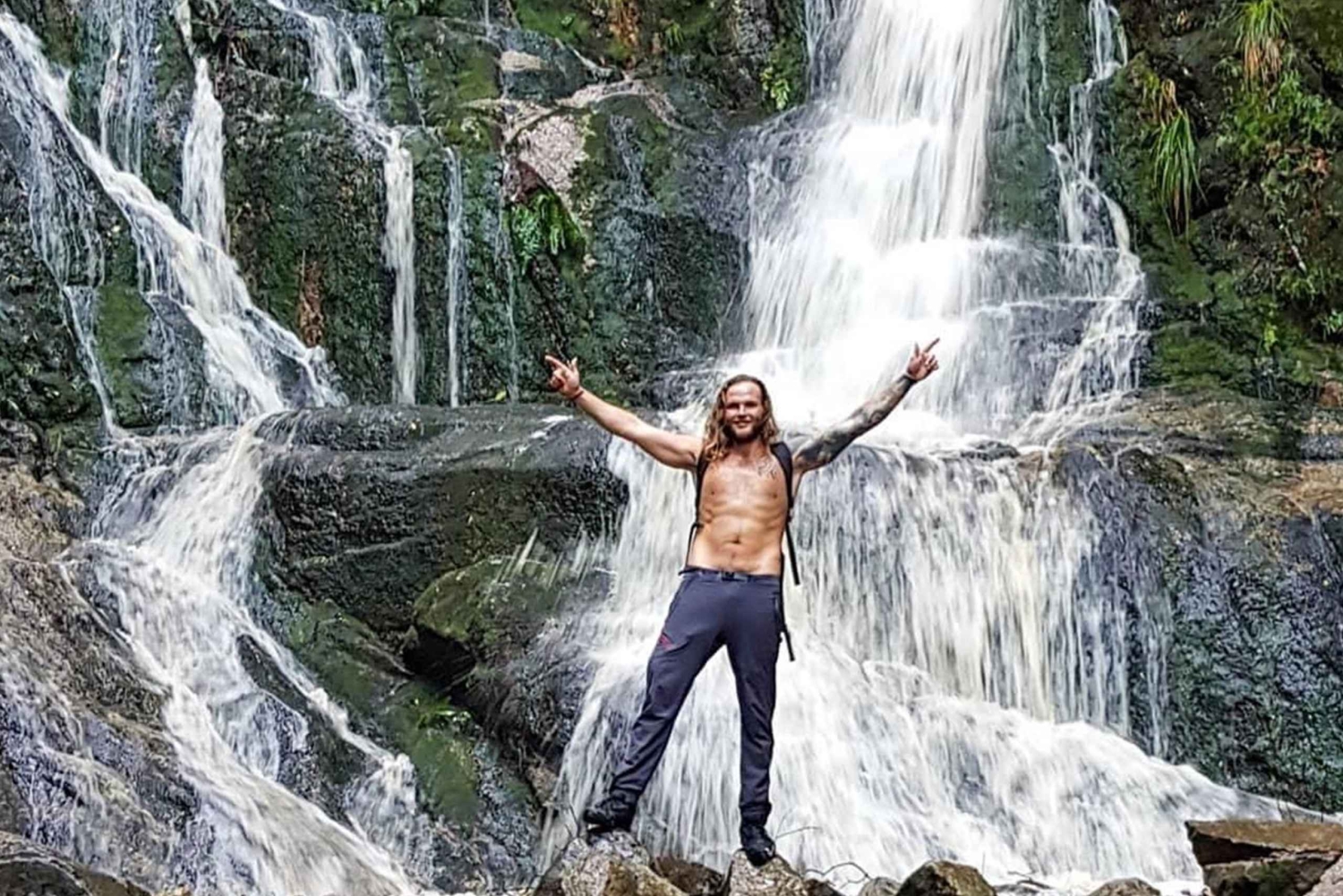 Table Mountain: Skeleton Gorge Hike