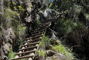 Столовая гора: поход по ущелью Скелетов