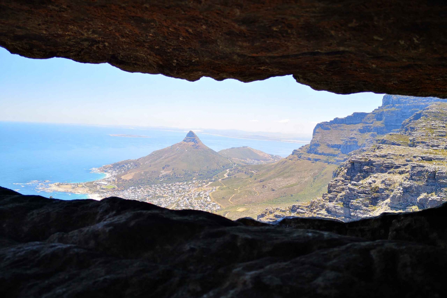 Table Mountain: Tranquility Cracks Hike