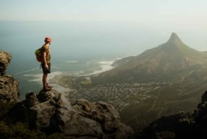 Table Mountain: Escursione alle crepe della tranquillità