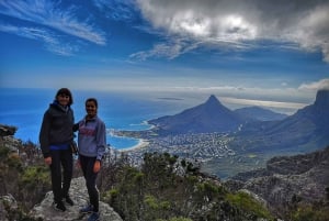 Table Mountain: Tranquility Cracks Hike